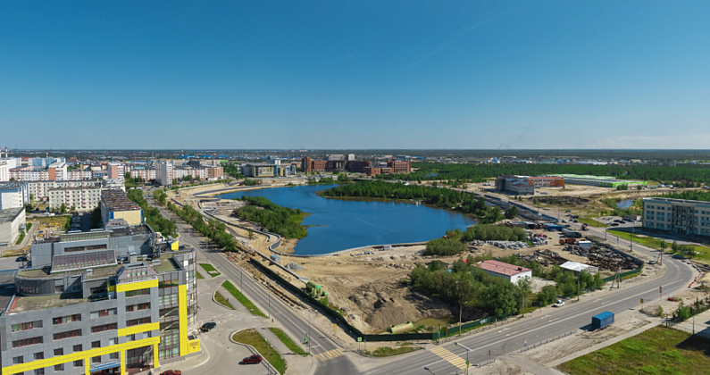 Панорамные виды