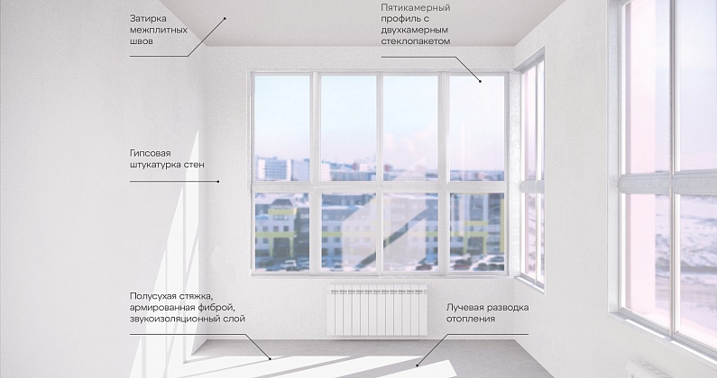 Качество строительства