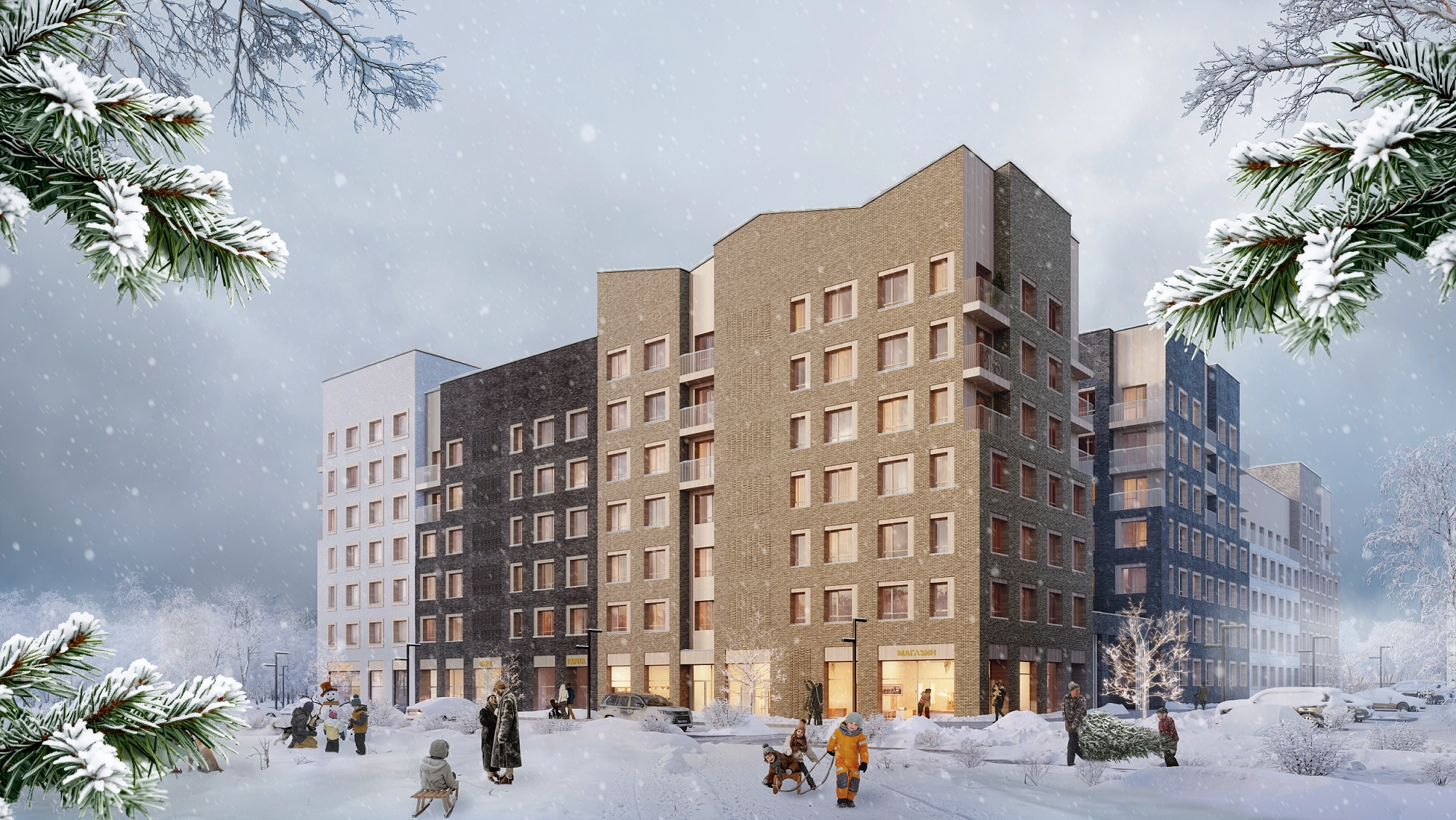 Скидки на квартиры до 4,6 млн. рублей