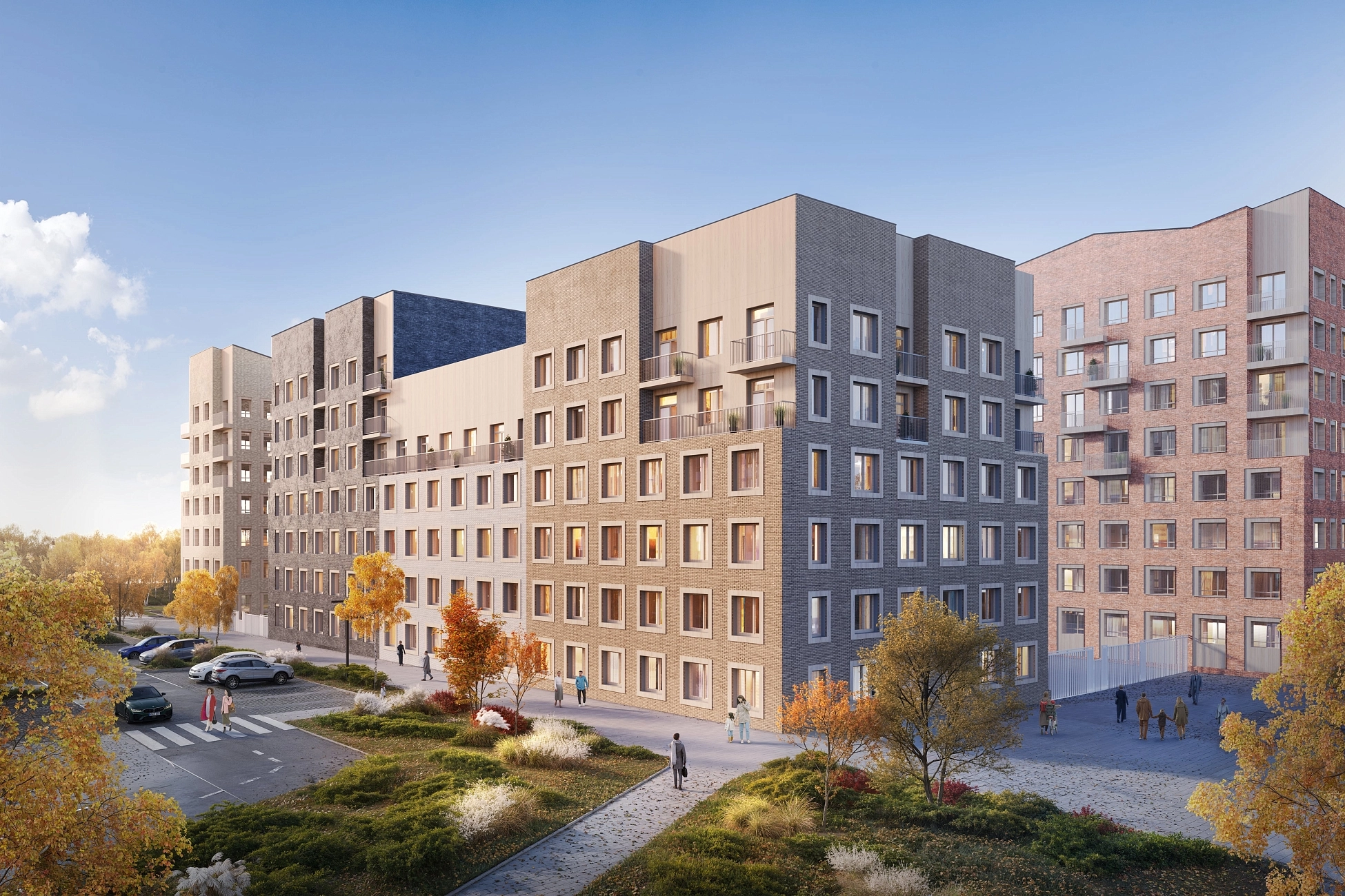 Новелла 2 дом